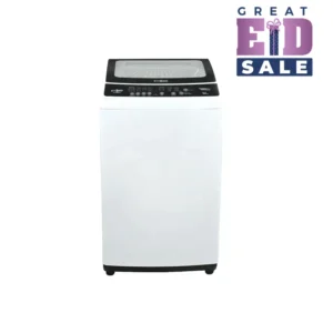 Super Asia 9 KG Top Load Automatic Washing Machine SA-809 PW