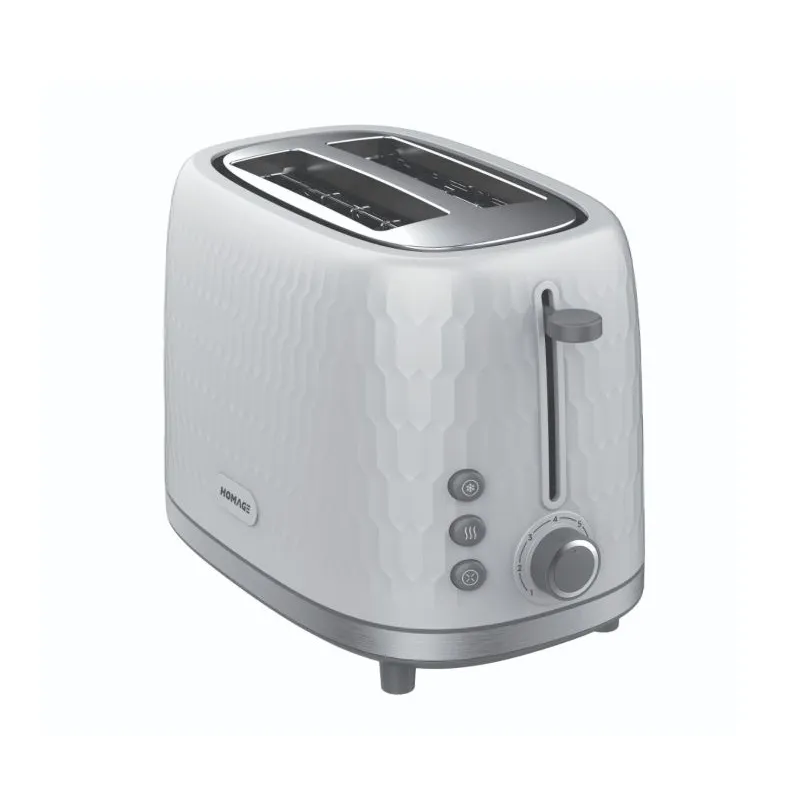 Homage 2 Slice Slot Toaster HTT-902B0