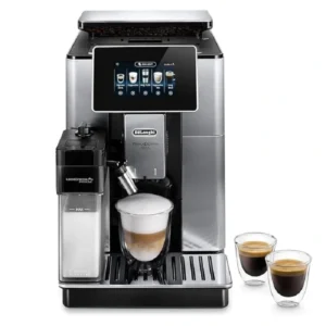 Delonghi PrimaDonna Soul Automatic Coffee Machine ECAM610.75 MB
