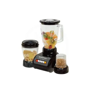 Westpoint 3 in 1 Blender Grinder and Juicer WF-9491