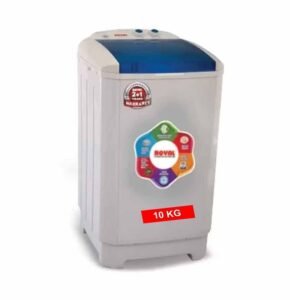 Royal 10 KG Single Tub Washer RW-1016FT Washing Machine