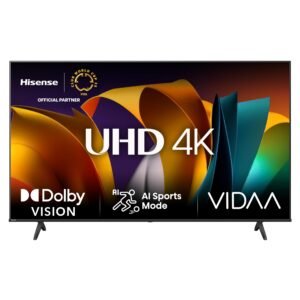 Hisense 43 Inch Smart TV 43A4N A4Q Series Full HD