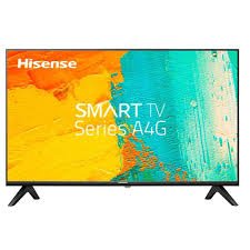 Hisense 40 Inch Smart TV 40A4S A4Q Series Full HD