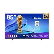 Hisense 85 Inch QLED Smart TV 85Q6N Q6Q Series 4K UHD